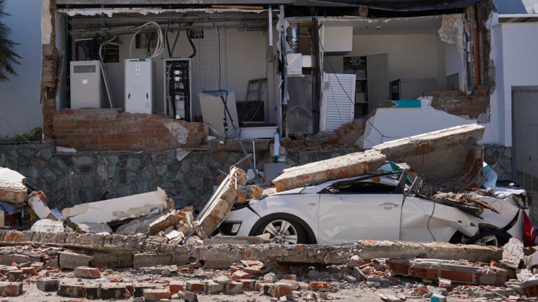 The three plates and the devastating earthquake: why Colombia is highly seismic