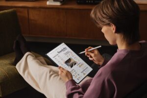 New Huawei MatePad Pro Max tablet: powerful, light and thin