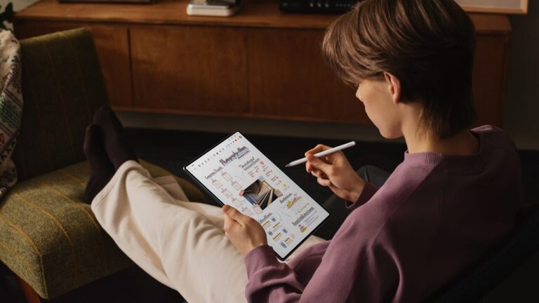 New Huawei MatePad Pro Max tablet: powerful, light and thin