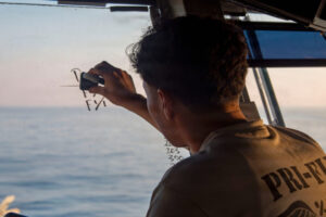 Emergency on the ship at sea for nine months: “Everyone exhausted, two people attempted suicide”