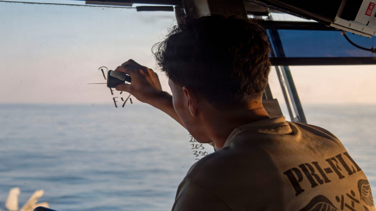 Emergency on the ship at sea for nine months: "Everyone exhausted, two people attempted suicide"