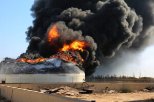 The Libyan chaos that threatens to overwhelm Italy