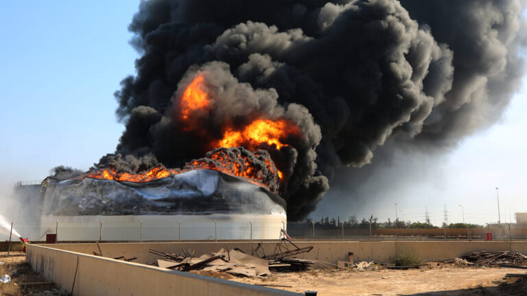 The Libyan chaos that threatens to overwhelm Italy