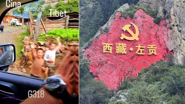 "They blocked us in the hotel and wanted an apology video": the nightmare of a group of Italians in China