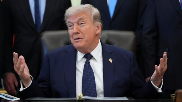 Trump wants permanent daylight saving time: "Enough with the ridiculous changing of clocks twice a year"