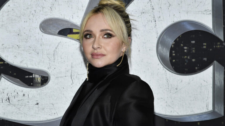Actress Hayden Panettiere has died, she would have turned 37 in a few days