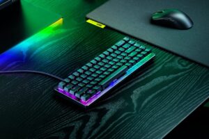 Razer Huntsman V3 He Magnetic: very fast and resistant gaming keyboards