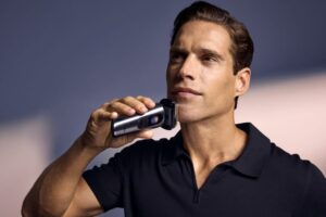 New Braun Nevo electric razor: innovative design and advanced technologies