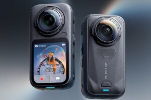 Insta360 X6: new 360° camera with 8K resolution