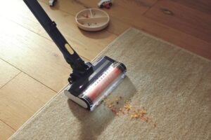New Shark cordless vacuum cleaner for 199 euros