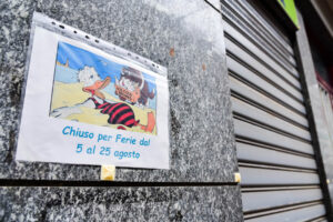 In the country of holidays, one in three Italians cannot afford a week away from home