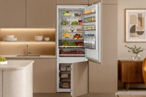New 75 cm Lg Fit & Max built-in refrigerators