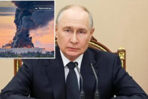 Putin announces revenge against Ukraine: “With their attacks they have opened Pandora’s box, let’s respond”