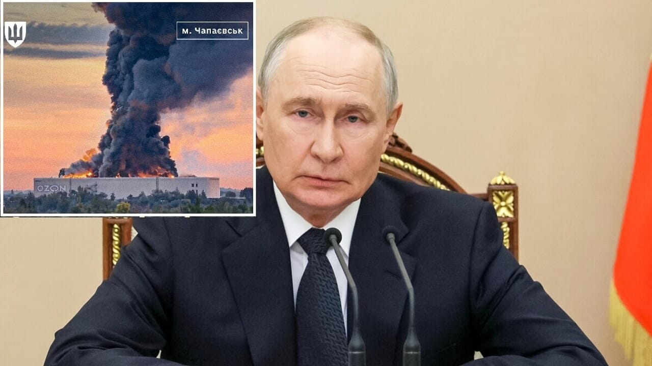 Putin announces revenge against Ukraine: "With their attacks they have opened Pandora's box, let's respond"
