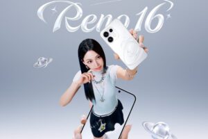 Oppo Reno 16 Series: refined design and powerful cameras