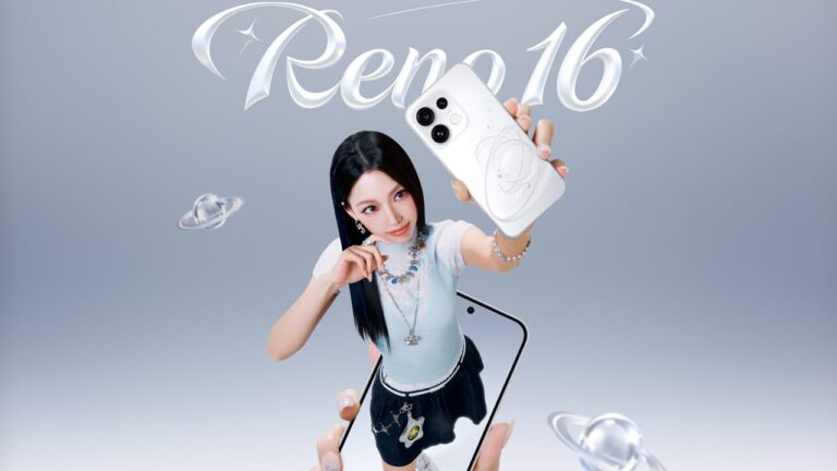 Oppo Reno 16 Series: refined design and powerful cameras