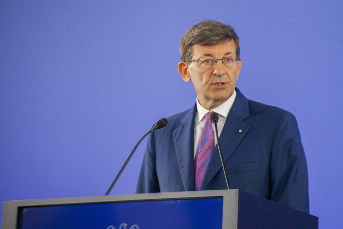 vittorio colao lapresse