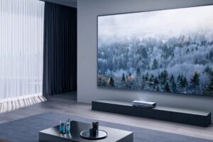 Awol Aetherion Max review: Excellent ultra-short throw laser projector up to 200 inches