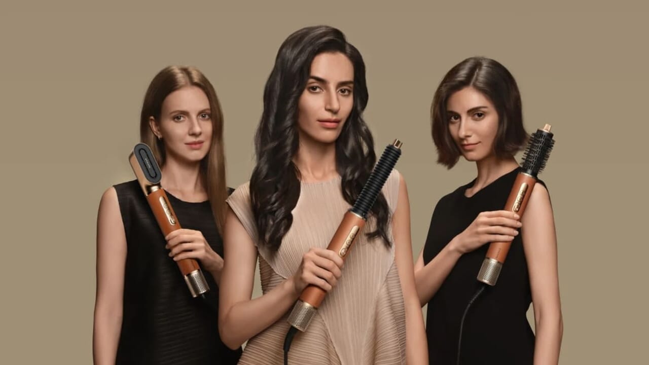 Dreame: here are the new hairdryers and stylers