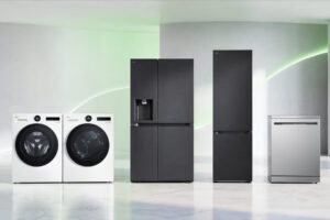 Lg: new highly energy efficient appliances are arriving