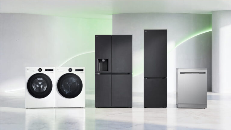 Lg: new highly energy efficient appliances are arriving