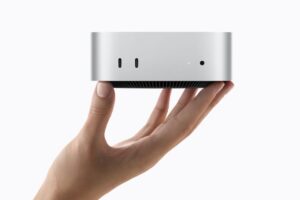 New Apple Mac mini: more powerful and versatile