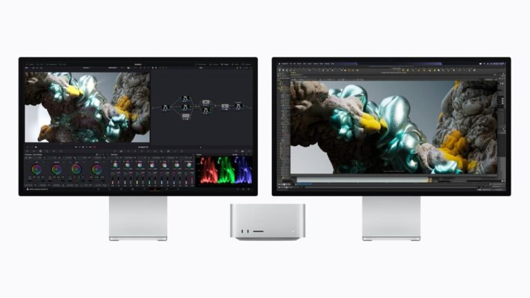 New Apple Mac Studio with M5 Max and M5 Ultra chips