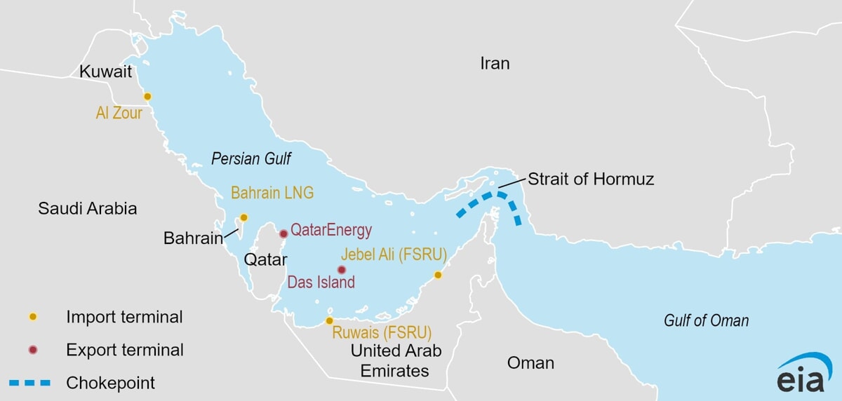 hormuz lng eia map hormuz lng eia map