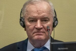 Ratko Mladic will have a funeral with state honors: Serbia asks for clarity on the last days of the executioner of Srebrenica