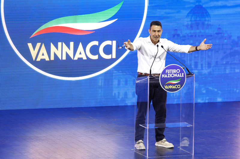 Roberto Vannacci Roberto Vannacci