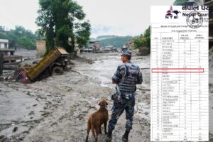 There is also Marco Ratto among the hundreds of tourists missing in Nepal, there is no news of an Italian-Swiss couple