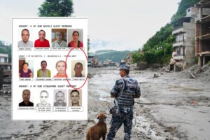 Marco Ratto, the jeweler missing in Nepal: last position identified before the disaster