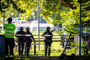 Maria Spinelli is the 22-year-old girl killed in the shooting at a rave party in Switzerland: two other compatriots injured