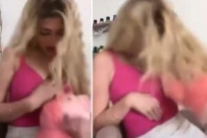 23-year-old influencer killed during a live broadcast on TikTok: a Mexican drug boss arrested