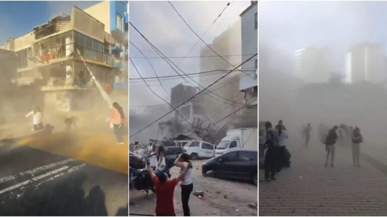 7.4 magnitude earthquake in Colombia: collapses and dozens of deaths, the shock also felt in Ecuador