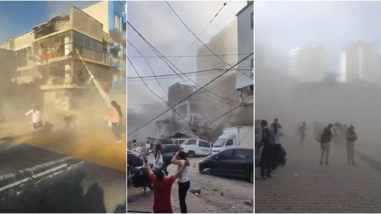 7.4 magnitude earthquake in Colombia: collapses and dozens of deaths, the shock also felt in Ecuador