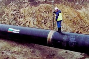 A drone exploded near the Trans-Balkan gas pipeline between Bulgaria and Romania: “Vital for Ukraine”