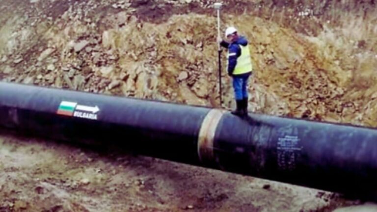 A drone exploded near the Trans-Balkan gas pipeline between Bulgaria and Romania: "Vital for Ukraine"