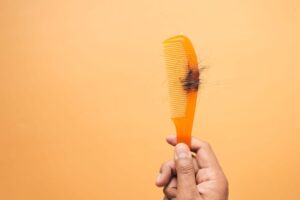 A drug for rheumatoid arthritis regrows hair lost due to alopecia