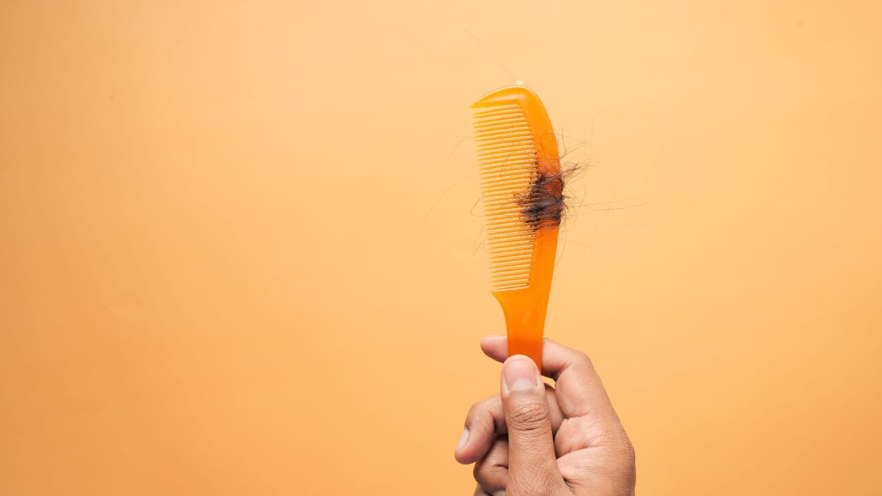 A drug for rheumatoid arthritis regrows hair lost due to alopecia
