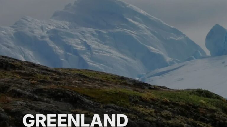 American drilling in Greenland without authorization: the new clash