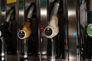 Because diesel risks reaching 3 euros per litre