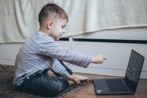 Countermand children: perhaps time spent in front of screens isn’t so harmful after all