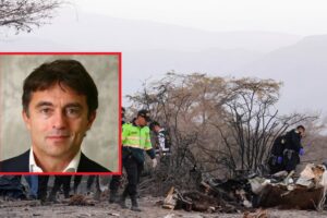 Deloitte manager Paolo Gianturco, his wife and son with his entrepreneur friends Angelucci: who are the 7 Italian victims of the plane crash in Peru