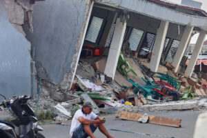 Earthquake in Indonesia, 700 Italians are stranded on the island of Flores