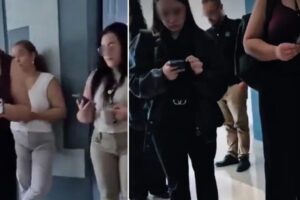Employer threatens employees during earthquake evacuation: “Whoever leaves will be punished”