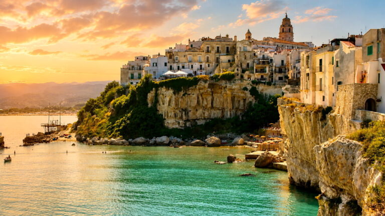 End of summer on the Gargano: all the dream B&Bs for latecomers (and there's a surprise)