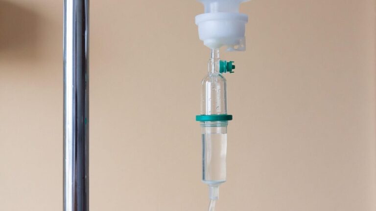 Exchange of drugs in hospital: four patients affected and two paralyzed