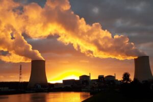 France had to shut down a nuclear power plant due to the heat