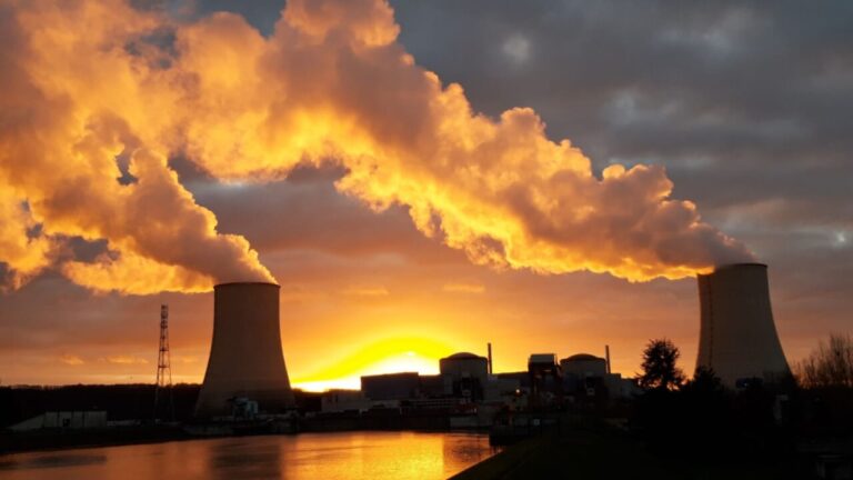 France had to shut down a nuclear power plant due to the heat